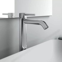 Baterie înaltă de lavoar Ideal Standard Ceraline 250, fără ventil, crom